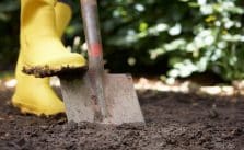 best shovels for gardening